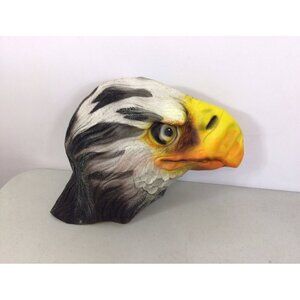 Cesar 1990 Angry Eagle Mask Theatrical Halloween